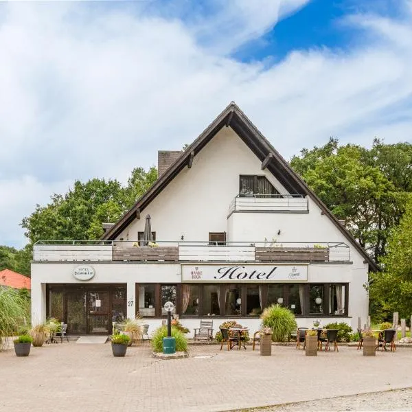 Hotel Schomacker, hótel í Grasberg