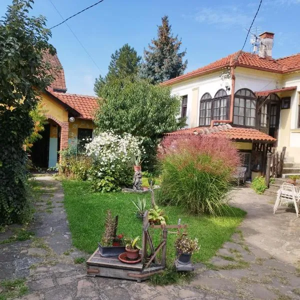 Garičkina kuća, hotel din Pirot