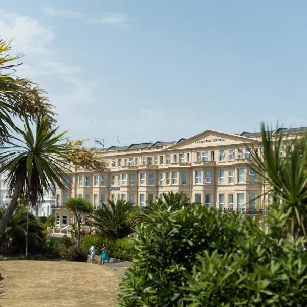 The Lansdowne, Eastbourne, hotel di Eastbourne