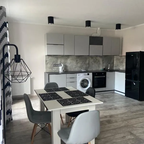 Apartamenty Bezrzecze, hotelli Szczecinissä