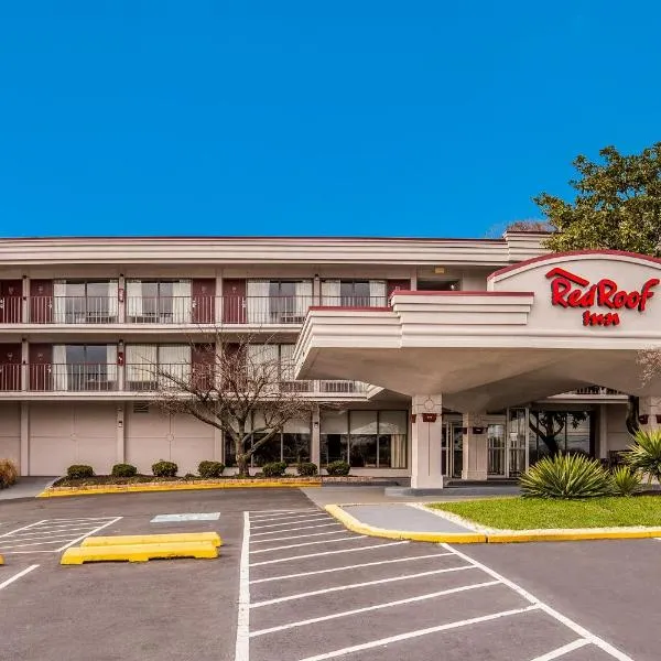 Red Roof Inn Baltimore South Glen Burnie, hotel din Glen Burnie