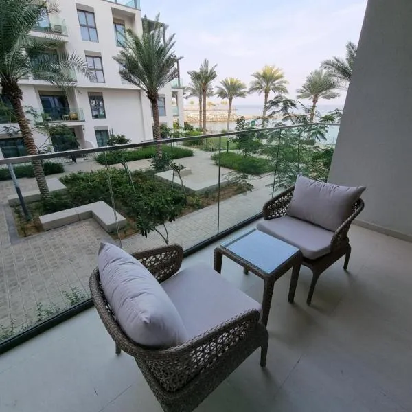 Shaqa at Address Beach Residence - Fuj, hotel fujairah