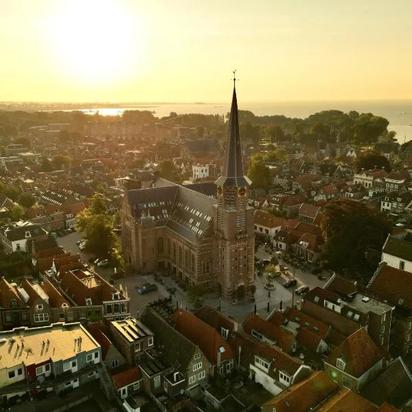 Heavens Hotel, hotel em Hoorn