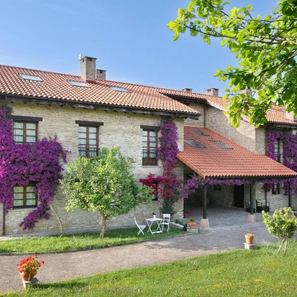 Hotel Rural Casona de Cefontes, hotel en Gijón