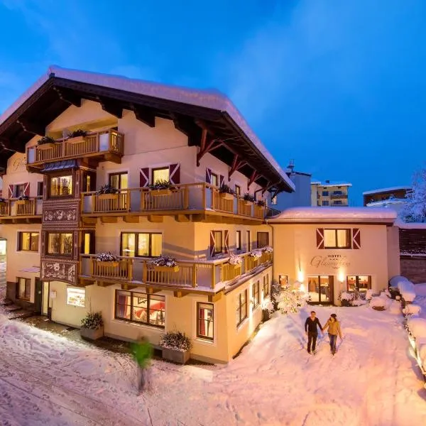 Hotel Glasererhaus, Hotel in Zell am See