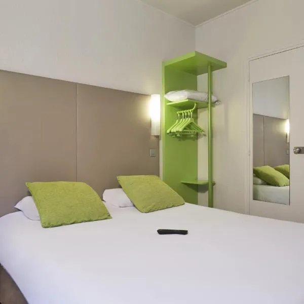 Campanile Paris Ouest - Porte de Champerret Levallois, hotel em Levallois-Perret