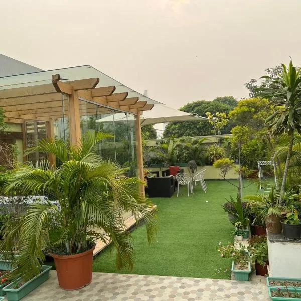 GREEN HOME STAY, hotel sa Lucknow