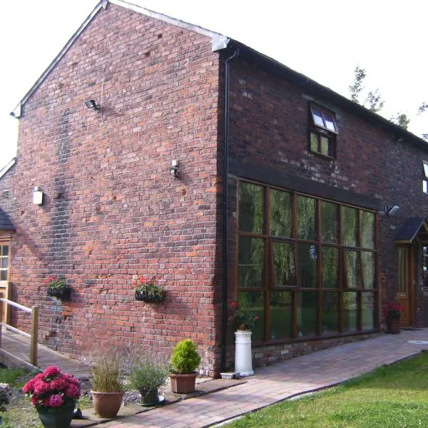 Brook Barn B&B: Widnes şehrinde bir otel