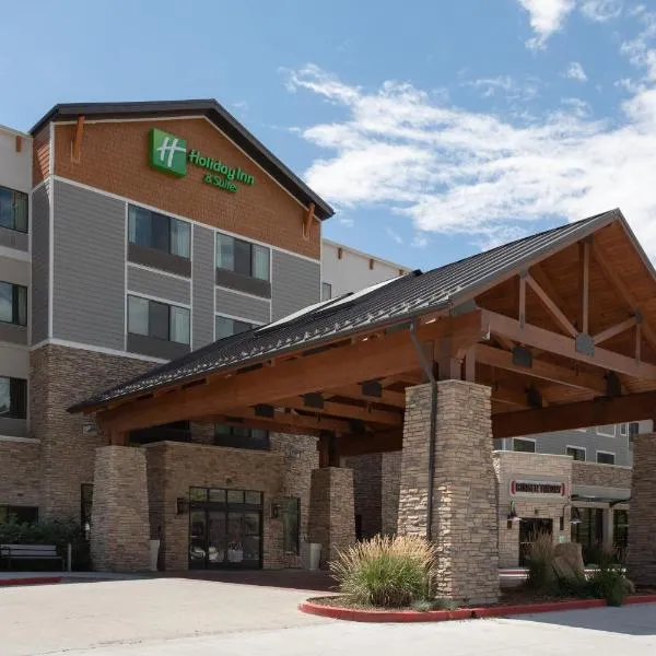 Holiday Inn & Suites Durango Downtown, an IHG Hotel، فندق في دورانجو