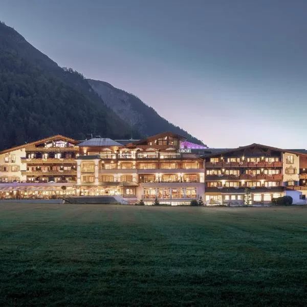 Das Karwendel - Ihr Wellness Zuhause am Achensee, hotel u gradu Pertizau