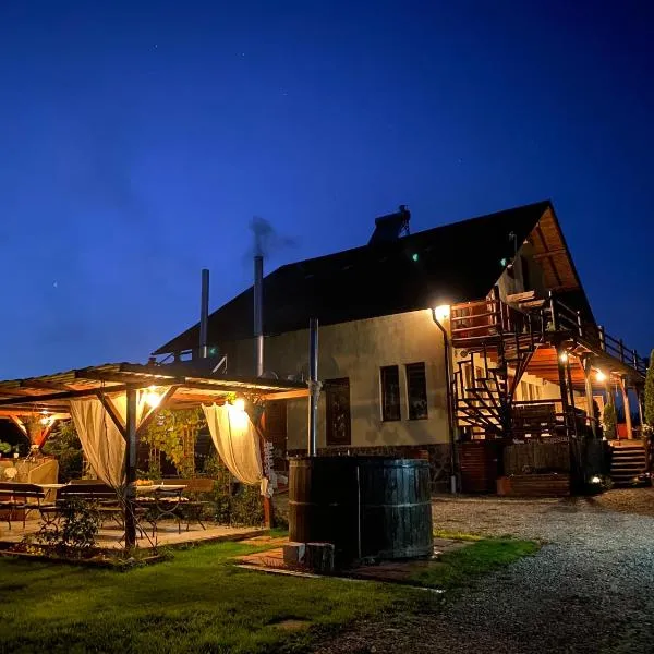 Casa Genesini, Hotel in Miercurea Ciuc