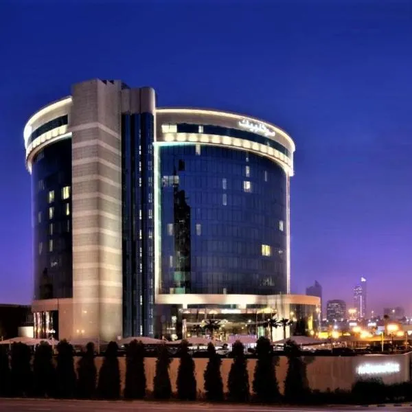 Mövenpick Hotel Al Khobar, hotel in Al Khobar