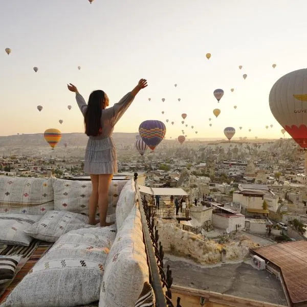 Tulip Cave Suites, hotel u gradu Goreme