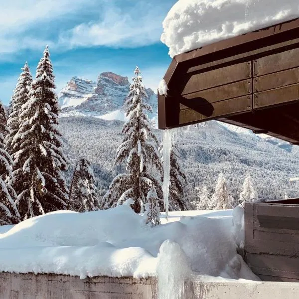 Hotel Boite, hotel sa Borca di Cadore