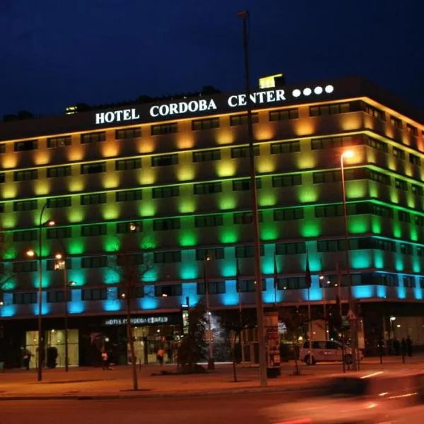 Hotel Cordoba Center, hotel sa Córdoba