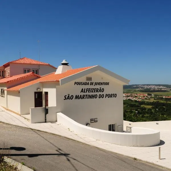 HI Alfeizerão – Pousada de Juventude, hotel i Nazaré