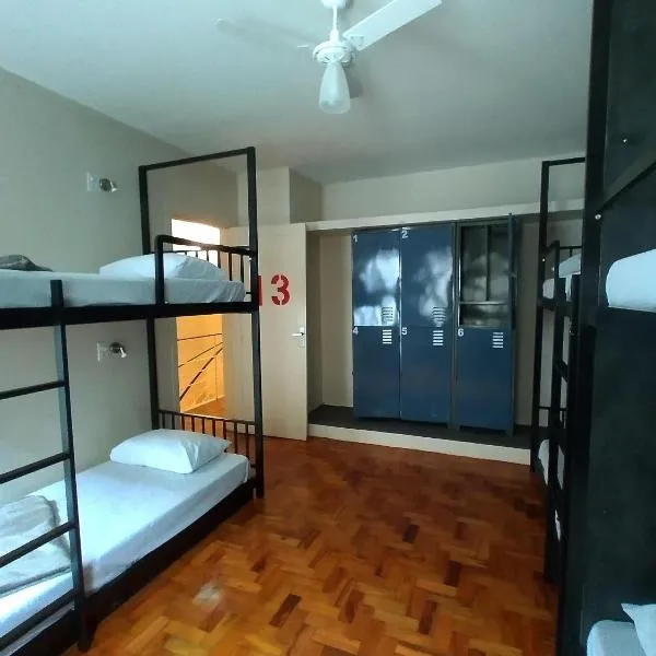 Soul Hostel Av Paulista Bela Vista 2，位于圣保罗的酒店