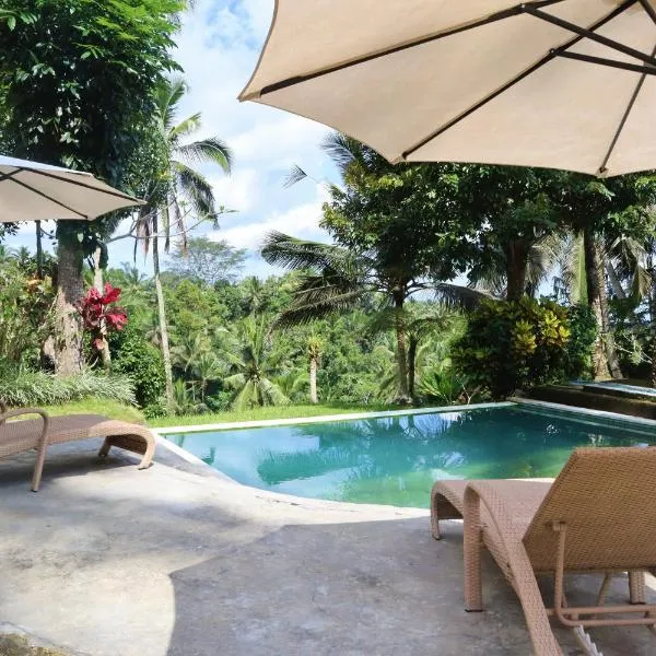 Aventus Resort Ubud, מלון בטגלאלאנג