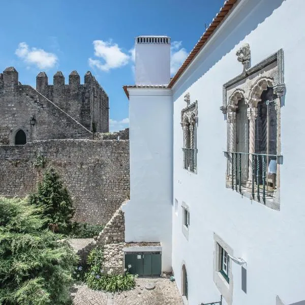 Óbidos में, होटल Pousada Castelo de Obidos