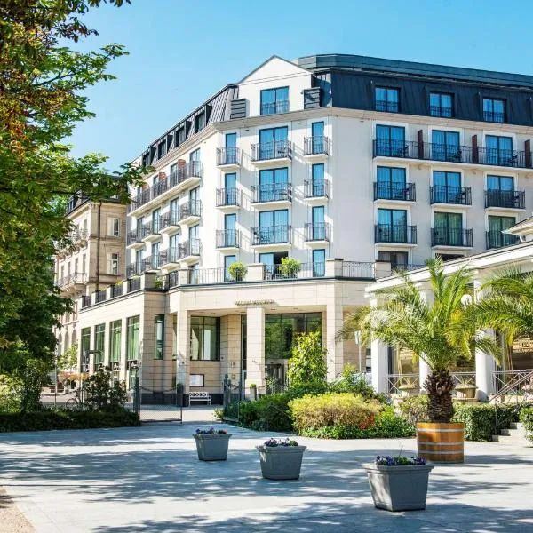 Maison Messmer - ein Mitglied der Hommage Luxury Hotels Collection, hotel in Baden-Baden