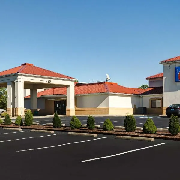 Motel 6-Shepherdsville, KY Louisville South, מלון בשפרדסוויל