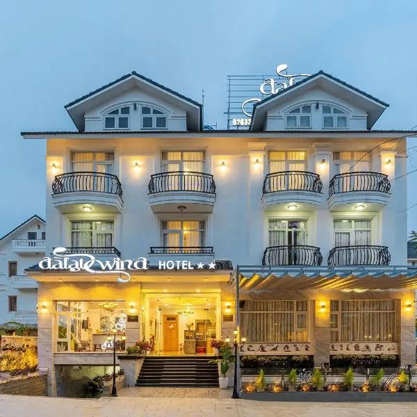 Dalat Wind Hotel, khách sạn ở Đà Lạt