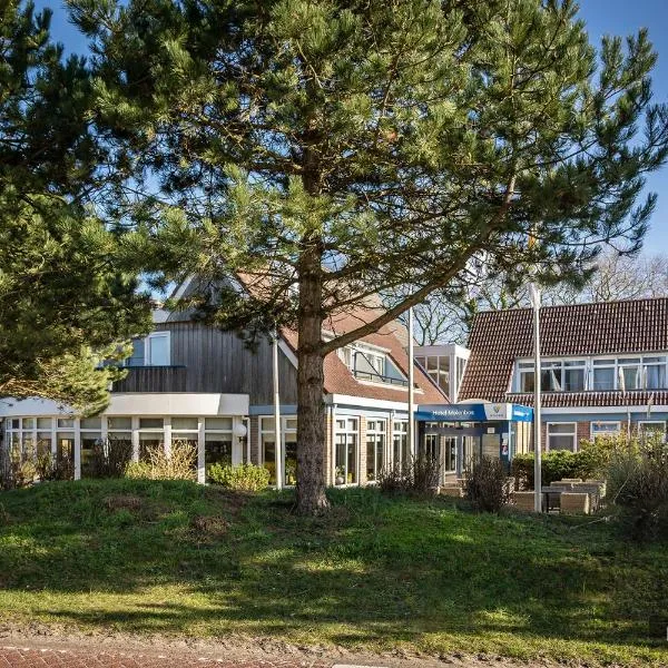 Hotel Molenbos Texel, viešbutis mieste De Koksdorpas