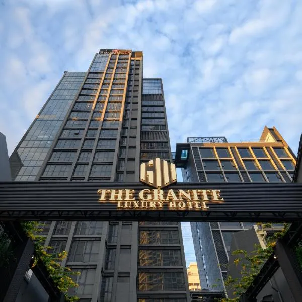 The Granite Luxury Hotel Penang, hotel sa George Town