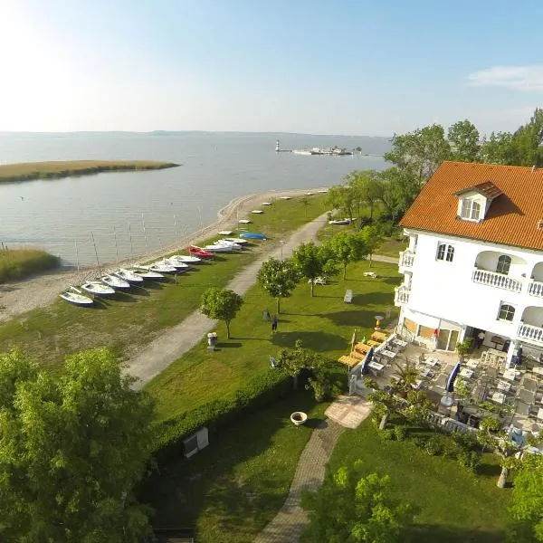 Seehotel Herlinde, hotel i Weiden am See