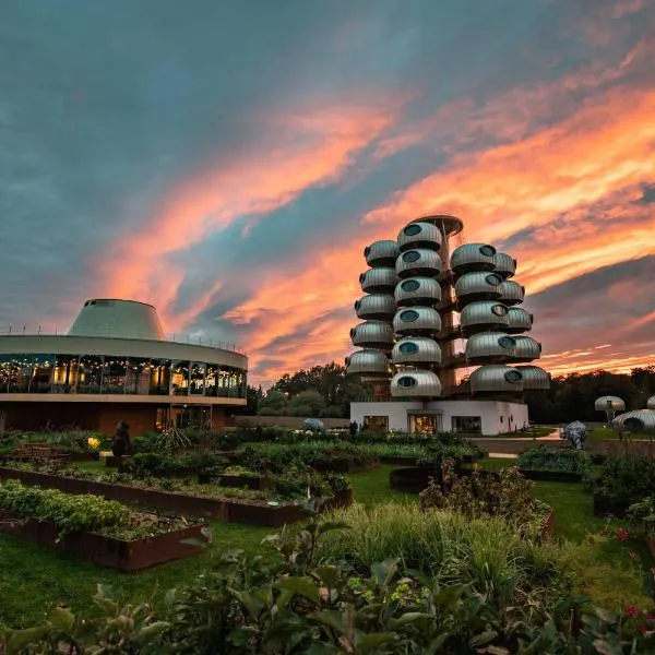 L'EssenCiel, hotel em Cesson-Sévigné