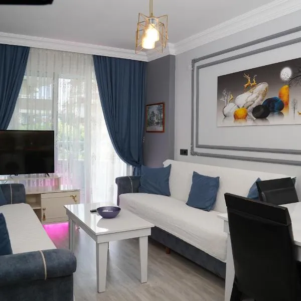 Polat holiday homes, Hotel in Alanya, Türkiye, Avrupa