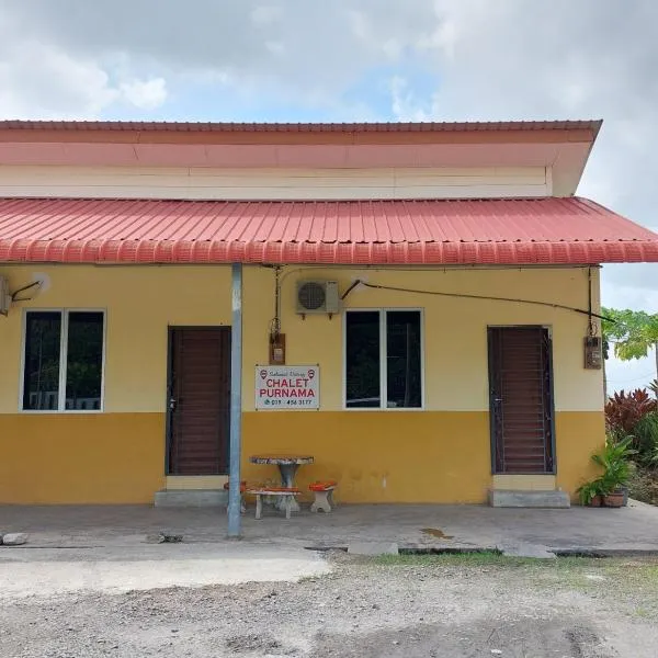 Alor Setar में, होटल Chalet Purnama