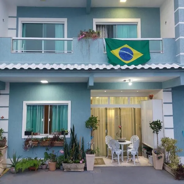 Casa Duplex Condomínio Ipanema no Peró, hotel di Cabo Frio