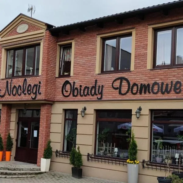 Hotelik Kościerzyna, hótel í Kościerzyna