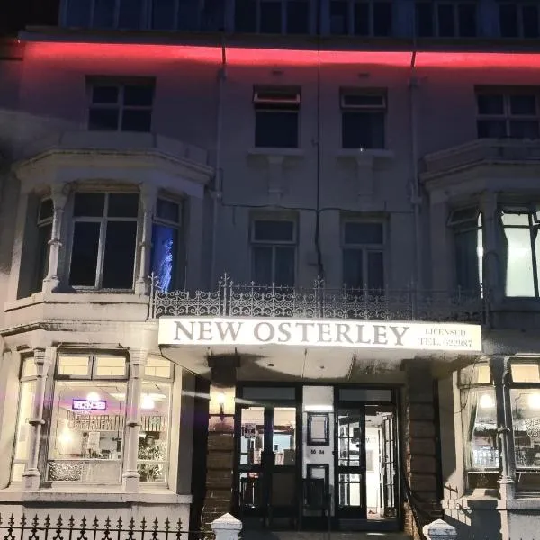 The New Osterley Hotel, hotell i Blackpool