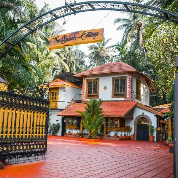 The Beach Cottage Kappad, hotel in Kozhikode