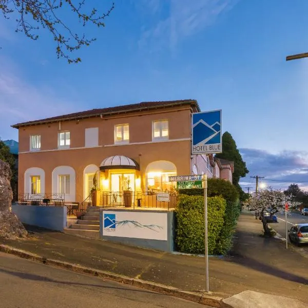 Hotel Blue & Cottages Katoomba, hotel u gradu Katumba