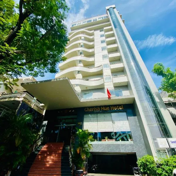 Cherish Hue Hotel, hotel din Hue