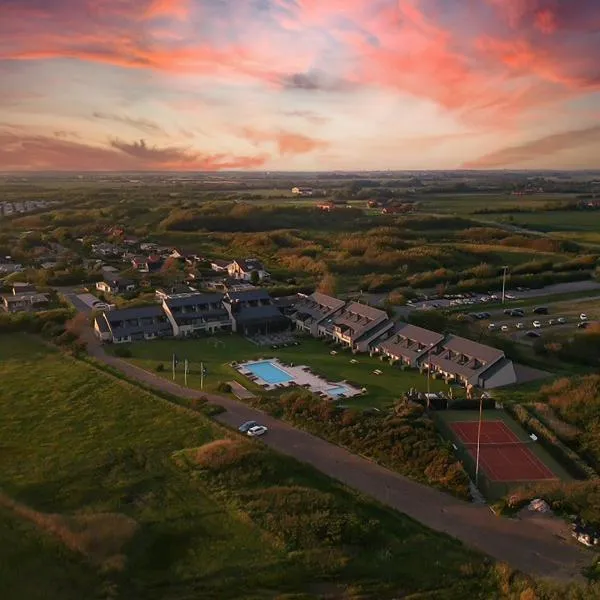 Fletcher Zuiderduin Beachhotel, hotel en Oostkapelle