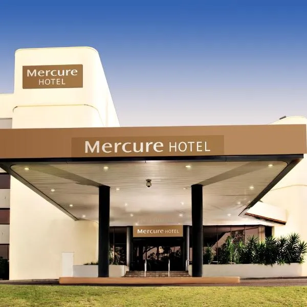 Mercure Penrith, מלון בפנריט