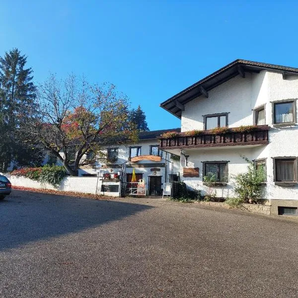 Pension Welserhof, hôtel à Tulln