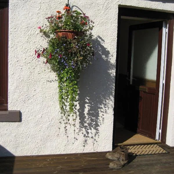 Seggat Farm Holiday Cottages, hotel din Oldmeldrum