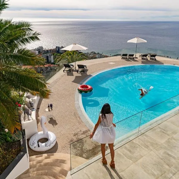 Sky Villa by An Island Apart, hotel a Funchal