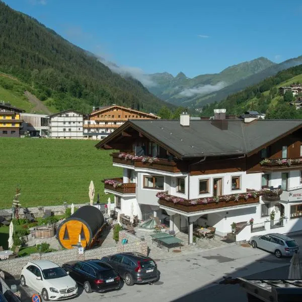 Hotel Tristkogel, hotel en Saalbach Hinterglemm