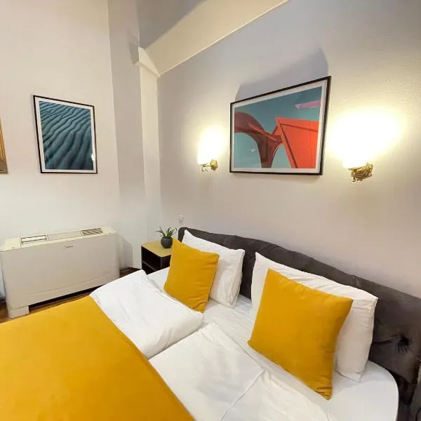 The Only One Suites, hotel em Niš