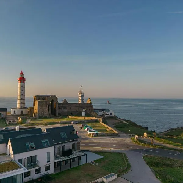 Hostellerie de la Pointe Saint-Mathieu - SPA & Restaurant, hotel in Le Conquet