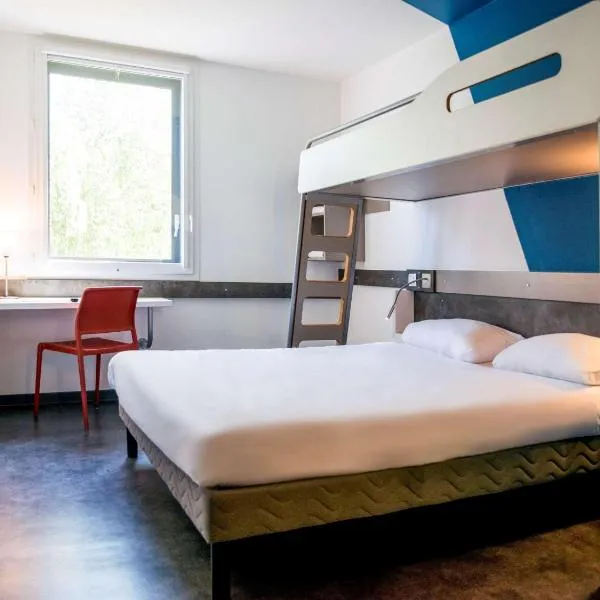 Ibis Budget Archamps Porte de Genève: Archamps bir otel