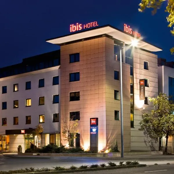 Ibis Győr, hotel a Győr