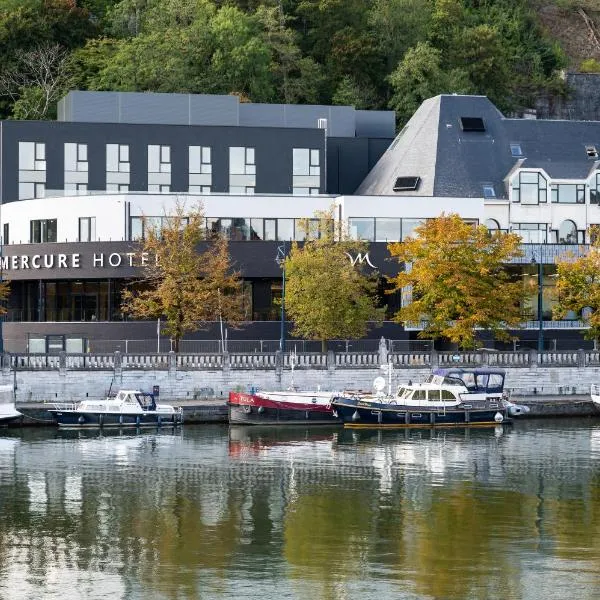 Mercure Namur Hotel, hotel en Namur