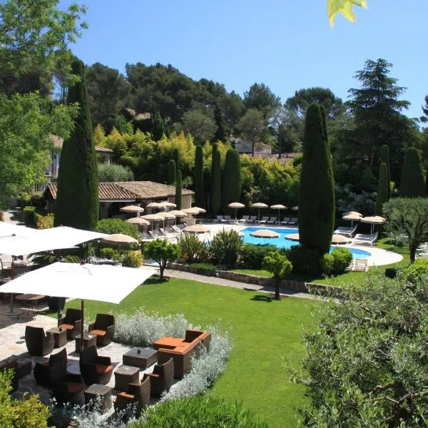 Hôtel De Mougins, hótel í Mougins